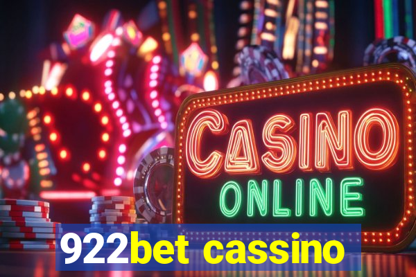 922bet cassino